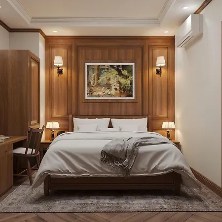 The Kas Hotel